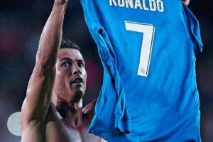 Cristiano Ronaldo Net Worth