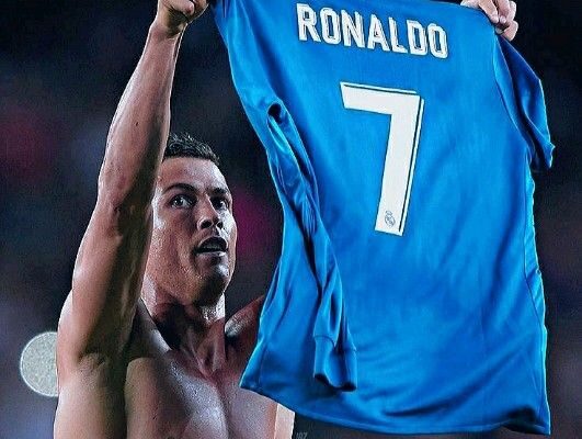 Cristiano Ronaldo Net Worth