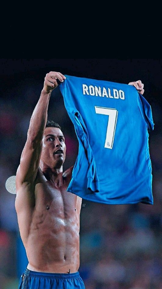 Cristiano Ronaldo Net Worth